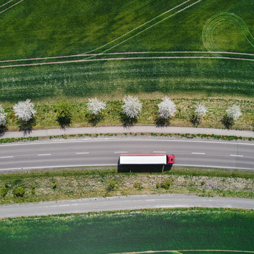 TRANSPORTE DE MERCADORIAS
