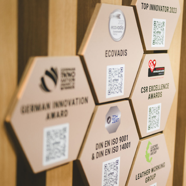 Comprovadamente sustentável