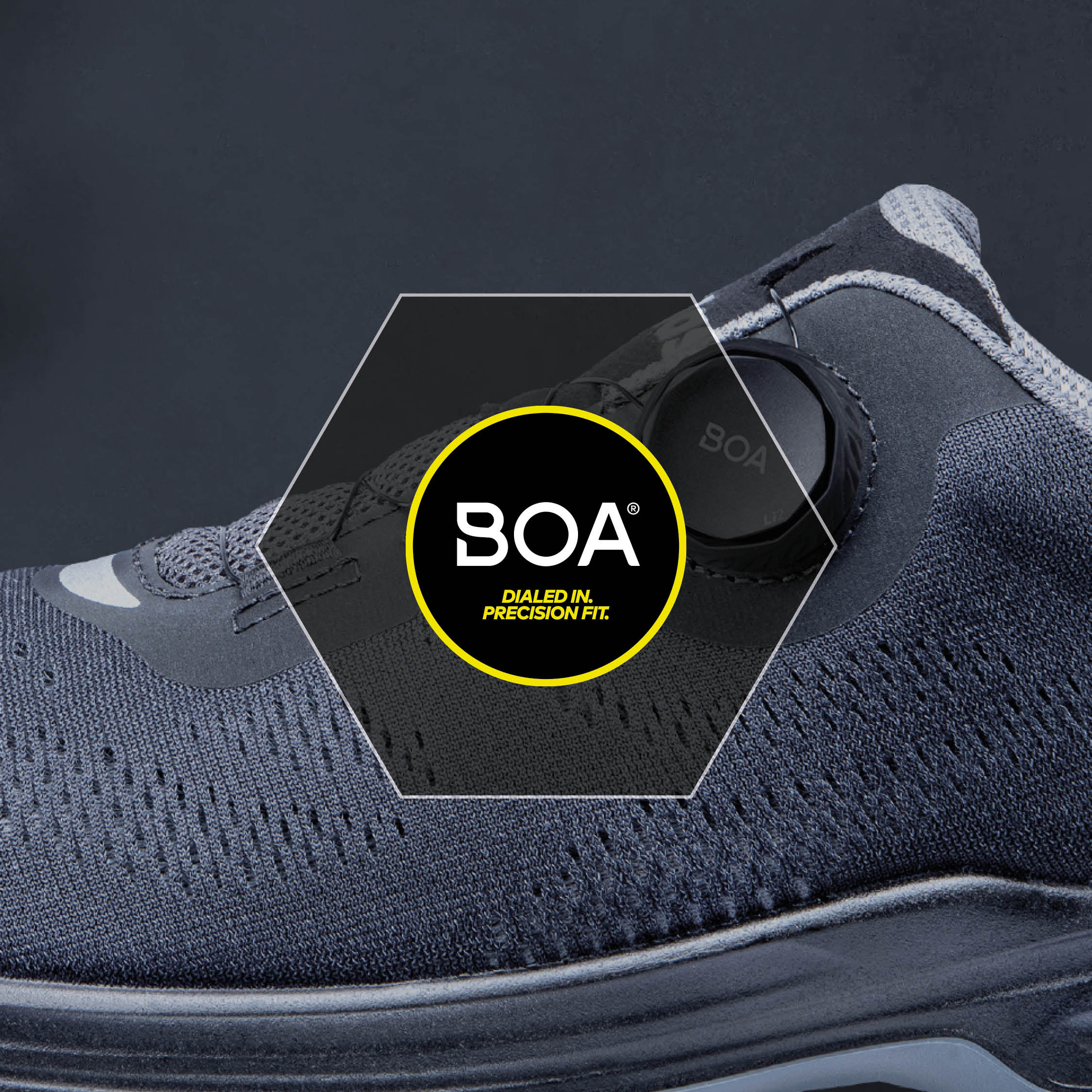 BOA® Fit-System