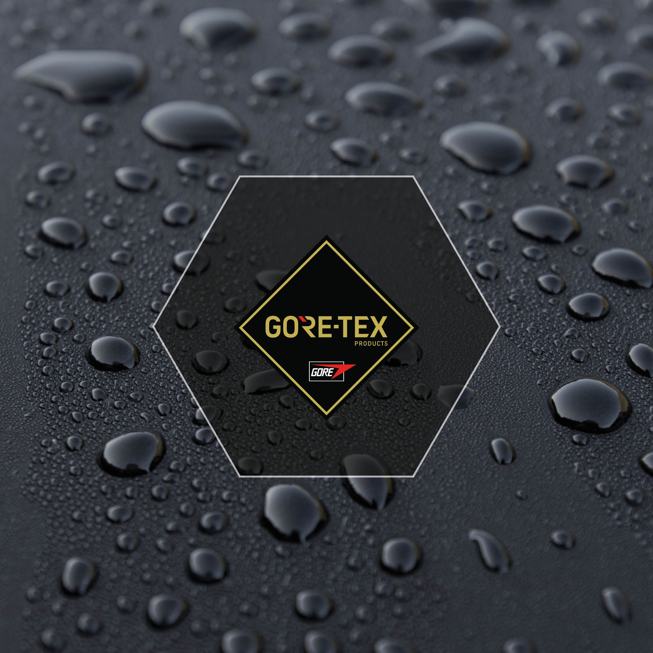 Forro funcional Gore-Tex