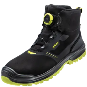BOA FORCE MID YELLOW