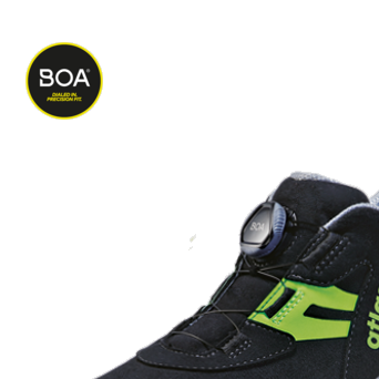 Flash 5255 XP BOA |  ESD